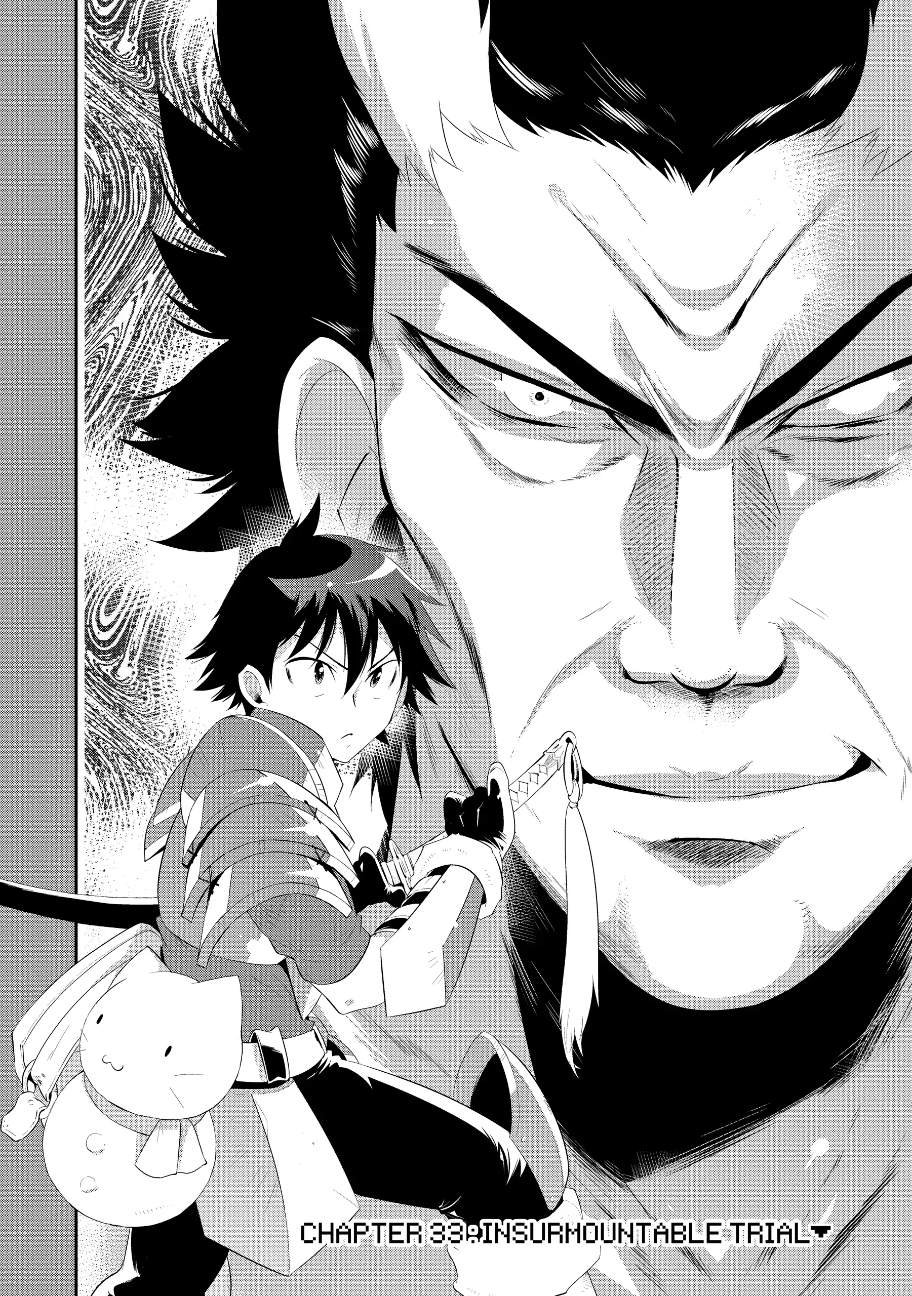 Kono Sekai ga Game dato Ore dake ga Shitte Iru Chapter 33 2